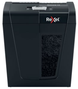 Rexel Secure X8 konfetti iratmegsemmisítő (2020123EU)