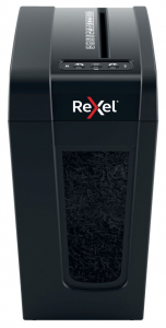 Rexel Secure X8-SL Whisper-Shred konfetti iratmegsemmisítő (2020126EU)