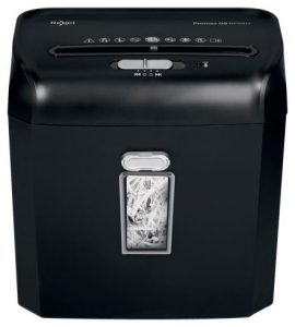 Rexel ProMax QS RPS812 csíkvágó iratmegsemmisítő (2104580EU)