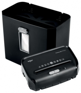 Rexel ProMax QS RPS812 csíkvágó iratmegsemmisítő (2104580EU)