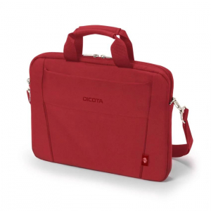 Dicota Notebook táska Eco Slim BASE 13-14.1" piros (D31306-RPET)