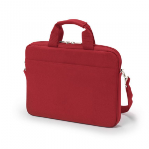Dicota Notebook táska Eco Slim BASE 13-14.1" piros (D31306-RPET)