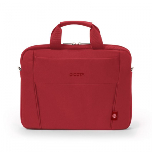 Dicota Notebook táska Eco Slim BASE 13-14.1" piros (D31306-RPET)