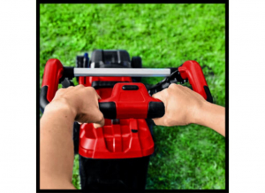 Einhell GE-CM 36/34-1 Li-Solo akkus fűnyíró - akkumulátor és töltő nélkül (3413226)