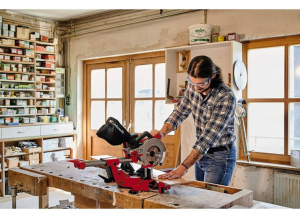 Einhell TE-SM 36/210 Li-Solo akkus gérvágó fűrész - akkumulátor és töltő nélkül (4300880)