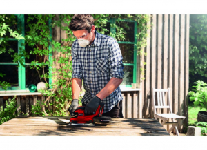 Einhell TE-OS 18/230 Li Solo rezgőcsiszol&oacute; - akkumul&aacute;tor &eacute;s t&ouml;ltő n&eacute;lk&uuml;l (4460720)