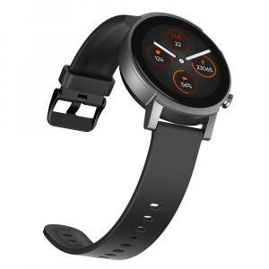 Mobvoi TicWatch E3 okosóra Panther Black - fekete (P0000018310A)