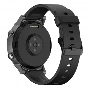 Mobvoi TicWatch E3 okosóra Panther Black - fekete (P0000018310A)