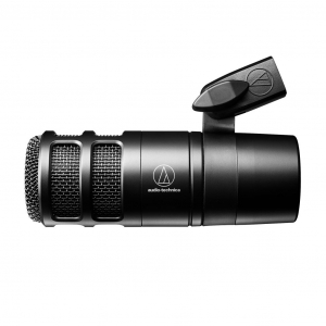 Audio-Technica AT2040 mikrofon fekete