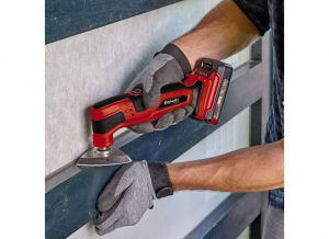Einhell TC-MG 18 Li - Solo akkumulátoros multicsiszoló - akkumulátor és töltő nélkül