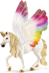 Schleich szivárványos unikornis pegazus (70576)