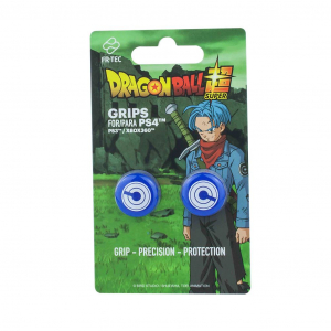 FR-TEC Capsule Corp PS4 kontroller anal&oacute;g kupak (DBPS4GRICC)