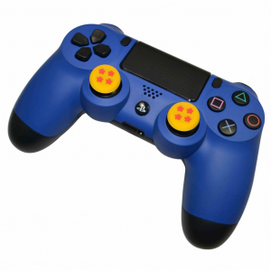 FR-TEC 4 Stars PS4 kontroller anal&oacute;g kupak (DBPS4GRIPS)