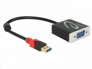 DeLock 62738 USB 3.0 -> VGA anya átalakító