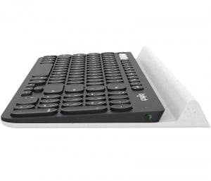 Logitech K780 Multi-Device vezeték nélküli billentyűzet US (920-008042)