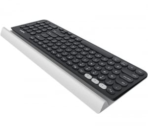 Logitech K780 Multi-Device vezeték nélküli billentyűzet US (920-008042)