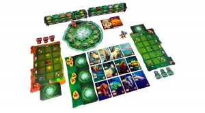 Asmodee Ébredő erdő társasjáték (ASM34634)
