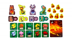 Asmodee Ébredő erdő társasjáték (ASM34634)