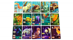 Asmodee Ébredő erdő társasjáték (ASM34634)