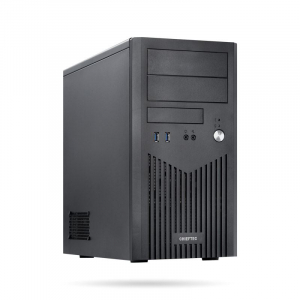 Chieftec BD-25B-350GPB mATX ház 350W-os táppal fekete