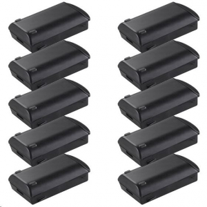 Zebra MC3200 PowerPrecision 5200 mAh akkumul&aacute;tor pakk (10db) (BTRY-MC32-52MA-10)