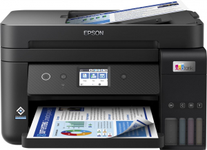 Epson L6290 EcoTank multifunkciós nyomtató fekete (C11CJ60404)