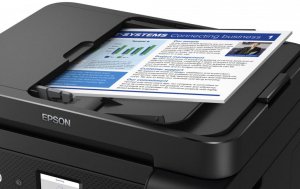 Epson L6290 EcoTank multifunkciós nyomtató fekete (C11CJ60404)