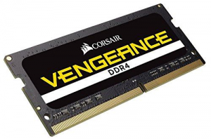 16GB 2400MHz DDR4 Notebook RAM Corsair Vengeance Series CL16 (CMSX16GX4M1A2400C16)