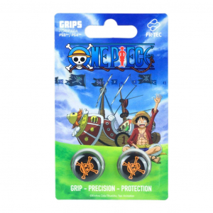 FR-TEC Sunny PS5 kontroller anal&oacute;g kupak (OPPS4GRISUN)