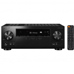 Pioneer VSX-935-B 7.2-csatornás erősítő fekete