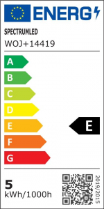 SpectrumLED Smart GLS 5W COG okos LED fényforrás (WOJ14419)