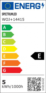 SpectrumLED Smart GU10 5W okos LED fényforrás (WOJ14415)