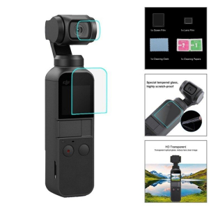 Puluz DJI Osmo Pocket kiegészítő készlet 43db (PKT47)