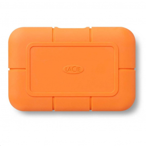 1TB LaCie Rugged SSD USB C k&uuml;lső meghajt&oacute; narancs (STHR1000800)
