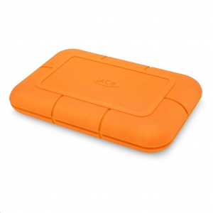 1TB LaCie Rugged SSD USB C k&uuml;lső meghajt&oacute; narancs (STHR1000800)