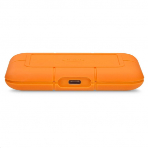 1TB LaCie Rugged SSD USB C k&uuml;lső meghajt&oacute; narancs (STHR1000800)