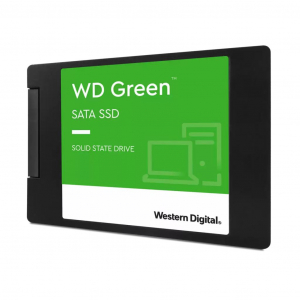 240GB WD Green 2.5" SSD meghajtó (WDS240G3G0A)