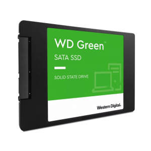 240GB WD Green 2.5" SSD meghajtó (WDS240G3G0A)