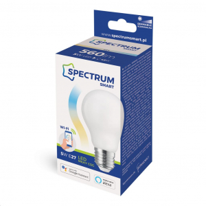 SpectrumLED Smart GLS 5W COG okos LED fényforrás (WOJ14419)