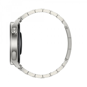 Huawei Watch GT 3 Pro Titanium okosóra, Titánium óratok, Titánium szíj (55028834)