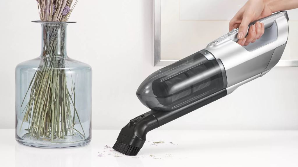 Bosch BBH3ALL28 Serie 4 Flexxo Gen2 28Vmax akkumulátoros porszívó fehér Bosch BBH3ALL28 Serie 4 Flexxo Gen2 28Vmax akkumulátoros porszívó fehér