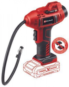 Einhell CE-CC 18 Li-Solo akkus aut&oacute;s kompresszor akkumul&aacute;tor &eacute;s t&ouml;ltő n&eacute;lk&uuml;l (2071010)