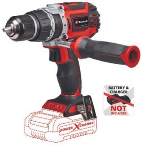 Einhell TP-CD 18/60 Li- i BL Solo akkus &uuml;tvef&uacute;r&oacute;-csavaroz&oacute; - akkumul&aacute;tor &eacute;s t&ouml;ltő n&eacute;lk&uuml;l (4514205 )