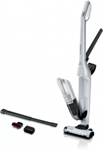 Bosch BBH3ALL28 Serie 4 Flexxo Gen2 28Vmax akkumulátoros porszívó fehér