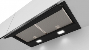 Bosch DBB67AM60 integrált kialakítású design páraelszívó