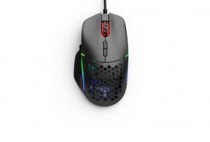 Glorious Model I Gaming egér matt fekete (GLO-MS-I-MB)