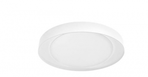 Ledvance Ceiling Eye Smart + Wifi áll.színhőm.vezérelhető mennyezeti okos lámpa 490mm fehér (4058075486522)