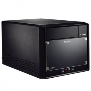Shuttle SH510R4 Mini-ITX barebone PC