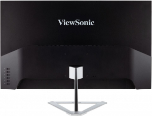 32" ViewSonic VX3276-2K-MHD-2 LED monitor ezüst-fekete