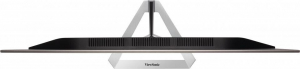 32" ViewSonic VX3276-2K-MHD-2 LED monitor ezüst-fekete